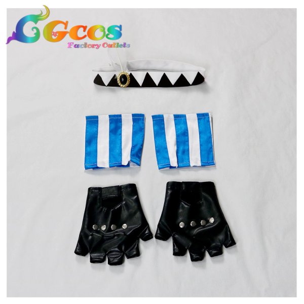 画像6: ジョジョの奇妙な冒険 シーザー・アントニオ・ツェペリ JOJOVELLER コスプレ衣装 (6)