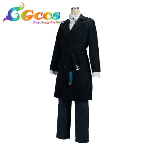 画像3: バーチャルYouTuber VTuber 甲斐田晴 私服 コスプレ衣装 (3)