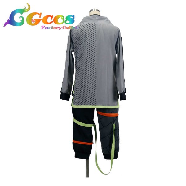 画像6: バーチャルYouTuber VTuber メリッサ・キンレンカ 私服 コスプレ衣装 (6)