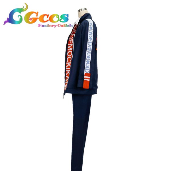 画像2: 妄想ブロークン 妄想破綻 弥久 コスプレ衣装 (2)