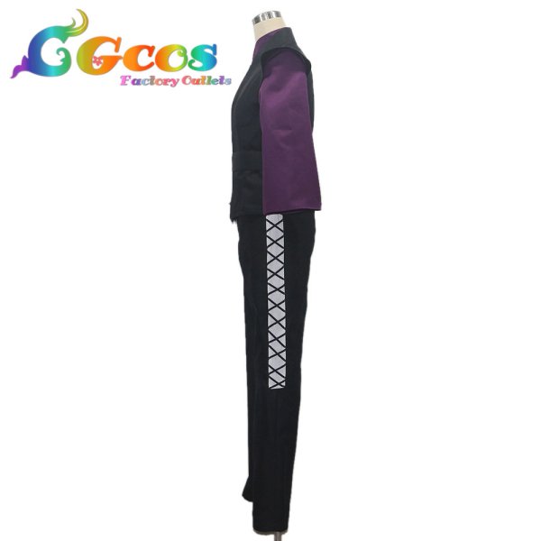 画像6: 抱かれたい男1位に脅されています。 西條高人 紅葉鬼 二幕 コスプレ衣装 (6)