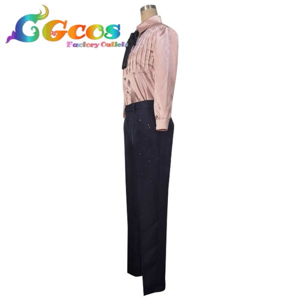 画像4: あんさんぶるスターズ! ラブ?ライナーコラボ 月永レオ コスプレ衣装 (4)