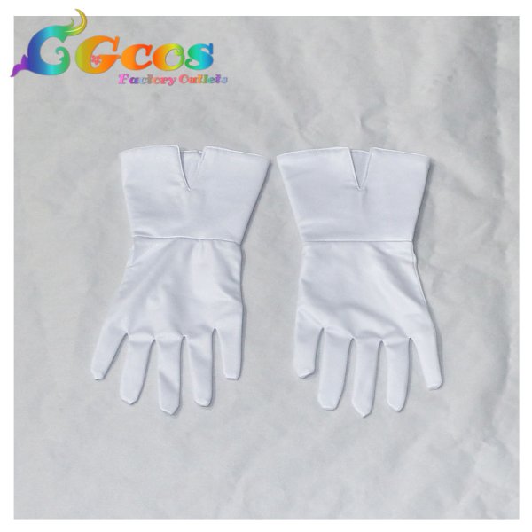 画像4: Fate/Grand Order アルトリアリリィ コスプレ衣装 (4)