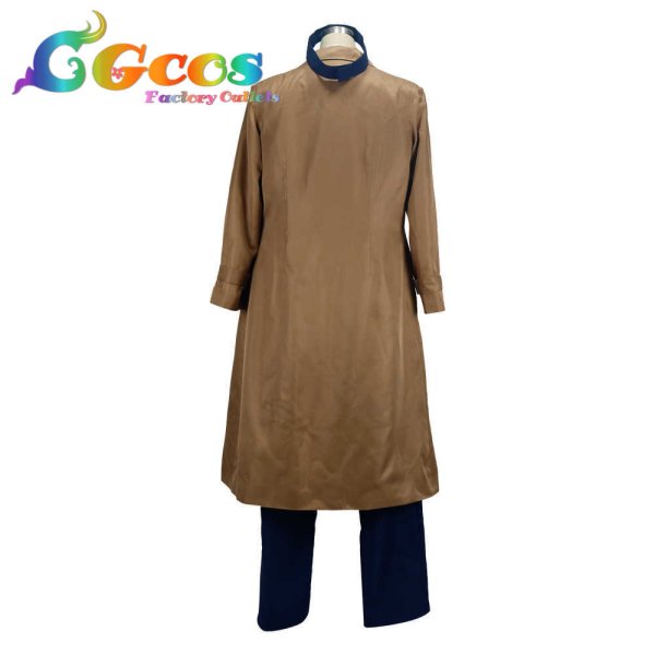 画像4: バーチャルYouTuber VTuber イブラヒム 私服 コスプレ衣装 (4)