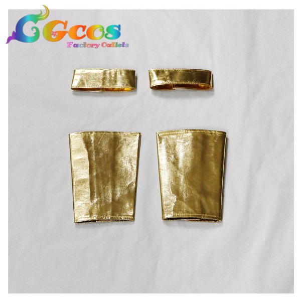 画像4: 遊戯王デュエルモンスターズ マリク・イシュタール コスプレ衣装 (4)