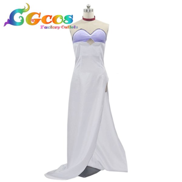 画像4: IdentityV 第五人格 祭司 フィオナ?ジルマン コスプレ衣装 (4)