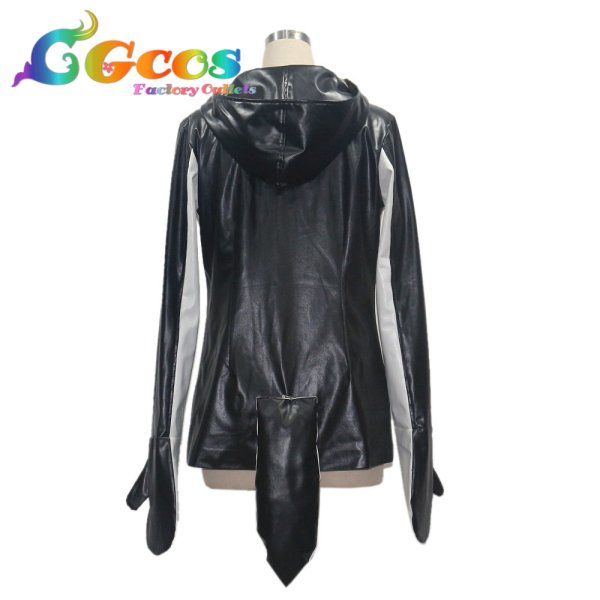 画像3: けものフレンズ フンボルトペンギン コスプレ衣装 (3)