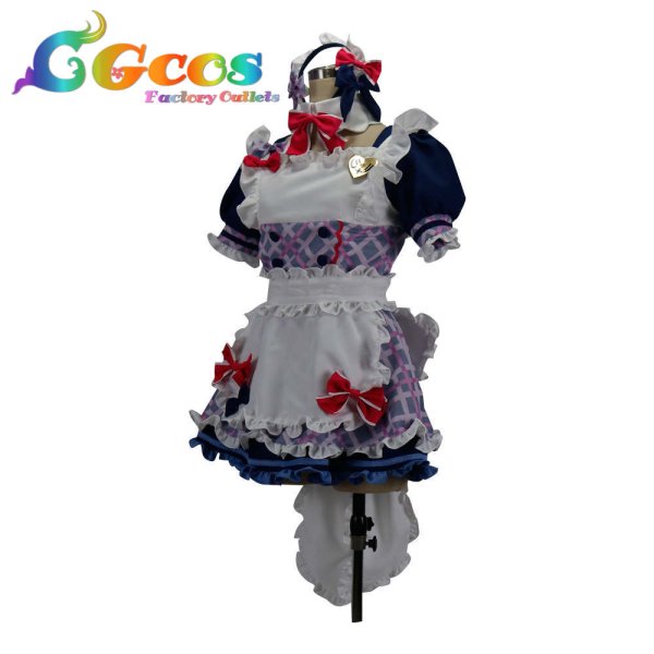 画像3: 西城樹里 STARTRAIN    コスプレ衣装 (3)