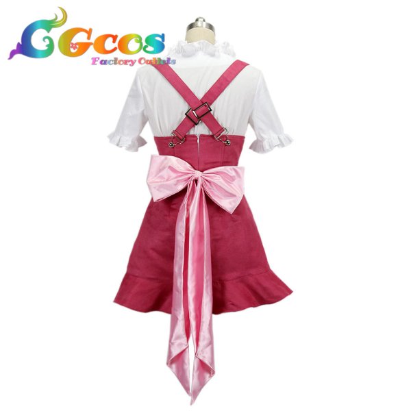 画像3: ナミ ホールケーキアイランド コスプレ衣装 (3)