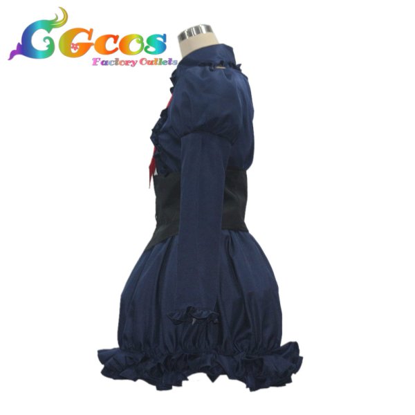 画像2: 月に寄りそう乙女の作法 大蔵りそな コスプレ衣装 (2)