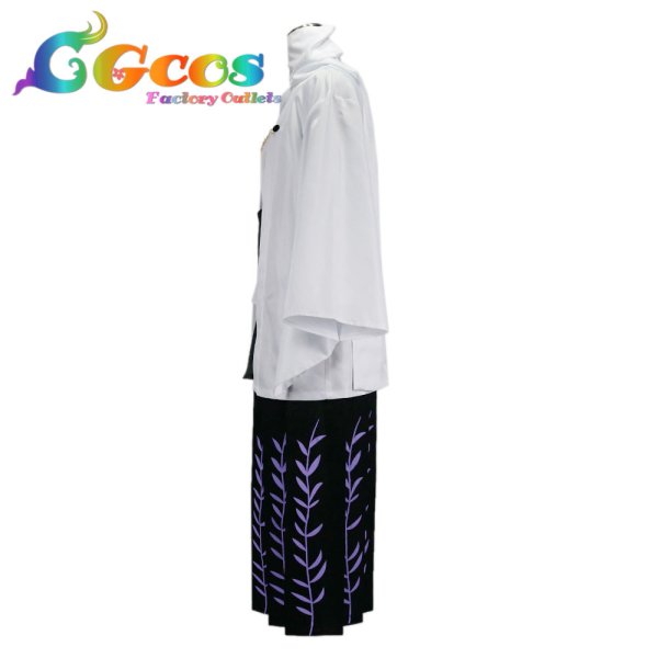 画像2: ヘタリア 日本 本田菊 着物 コスプレ衣装 (2)