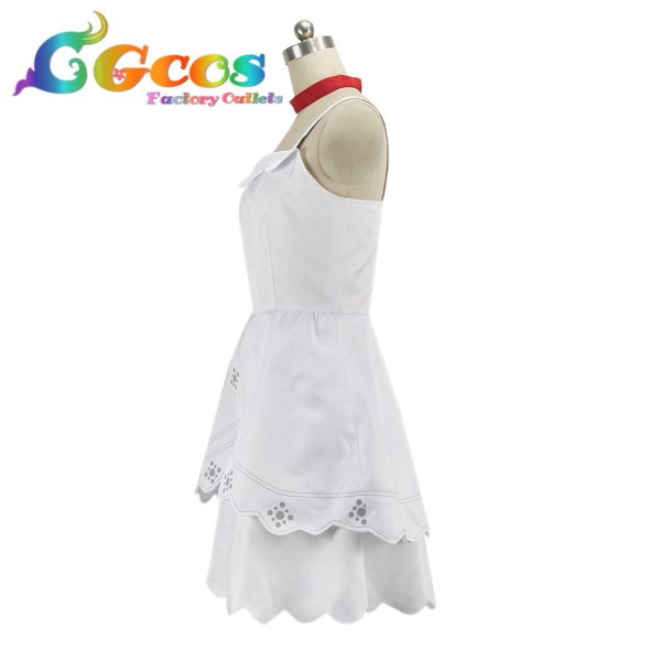 画像2: バーチャルYouTuber VTuber 魔界ノりりむ 新衣装 コスプレ衣装 (2)