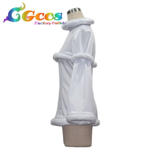 画像2: ペルソナ5 ソフィア コスプレ衣装 (2)