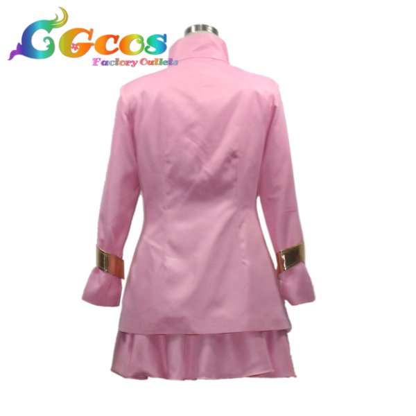 画像3: ジョジョの奇妙な冒険 Part5 黄金の風 ジョルノ・ジョバァーナ Giorno Giovanna コスプレ衣装 (3)