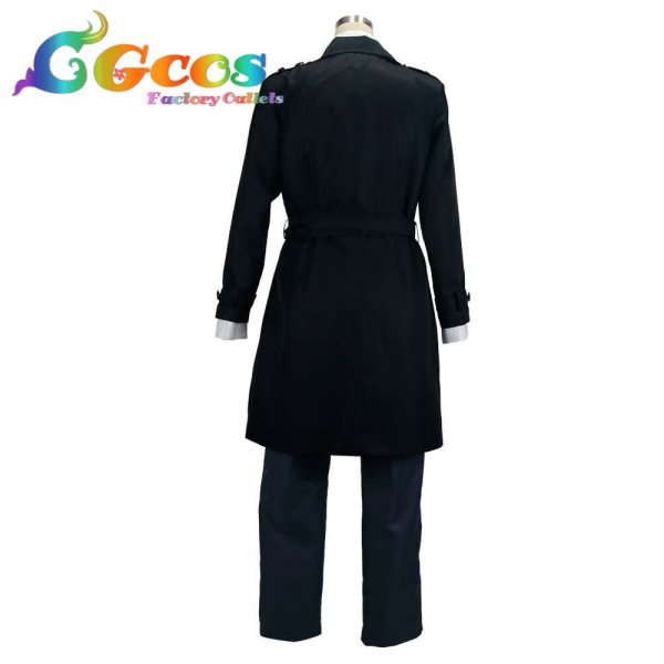 画像4: バーチャルYouTuber VTuber 甲斐田晴 私服 コスプレ衣装 (4)