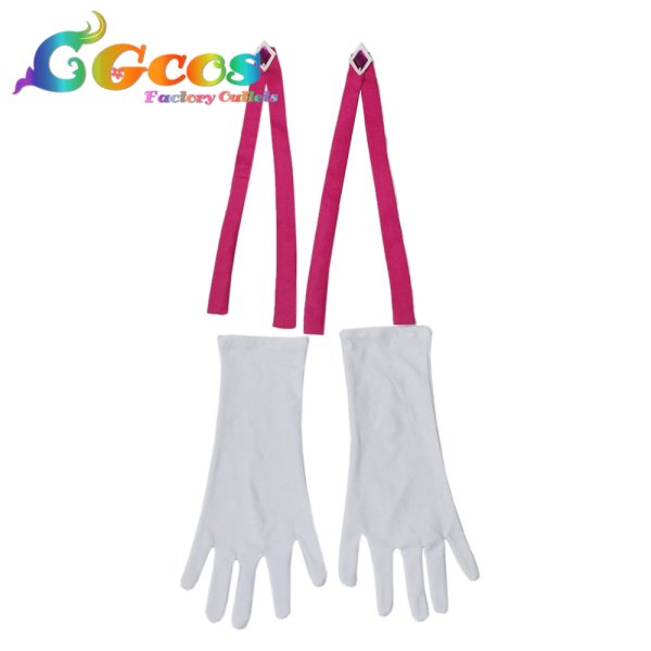 画像5: 怪盗ジョーカー ダイヤモンド・クイーン コスプレ衣装 (5)