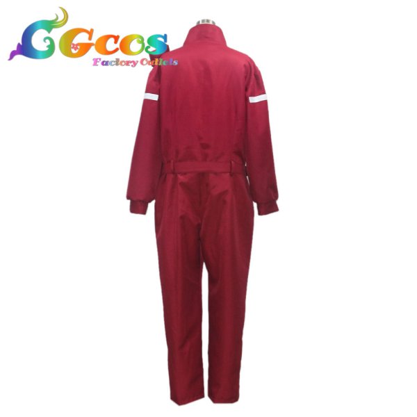 画像3: アークナイツ キアーベ Chiave コスプレ衣装 (3)