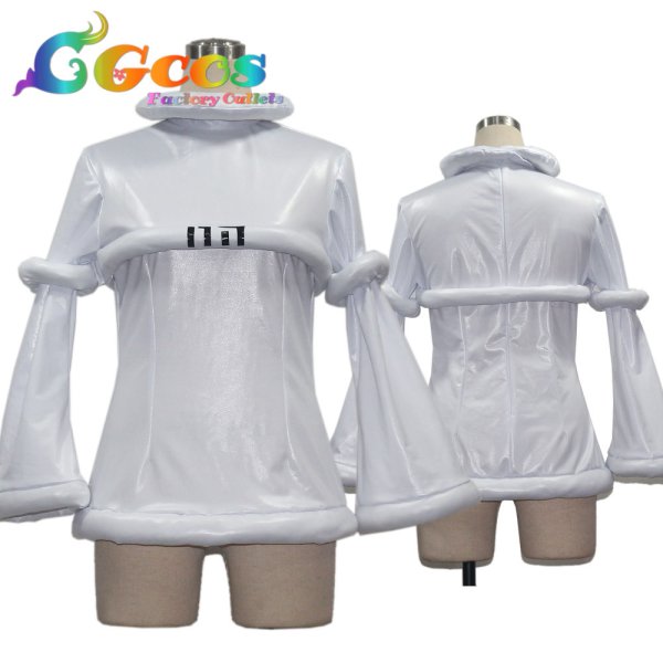 画像4: ペルソナ5 ソフィア コスプレ衣装 (4)