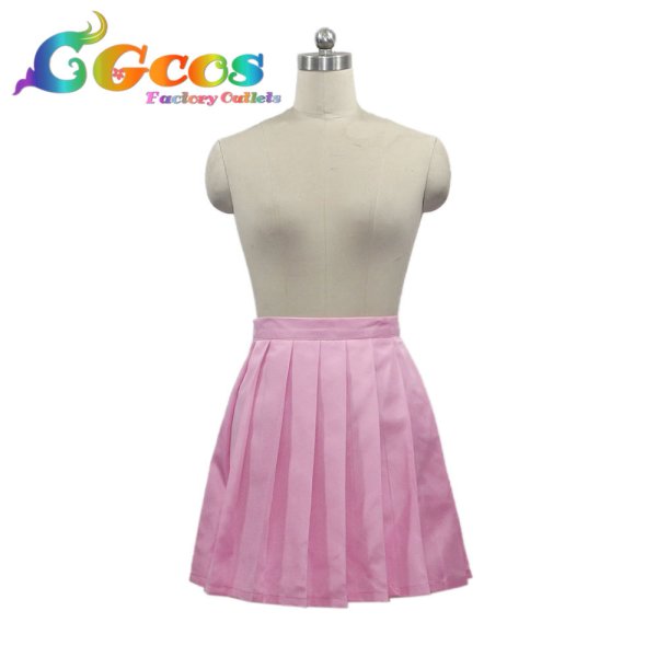 画像5: ツキウタ。 如月愛 制服 コスプレ衣装 (5)