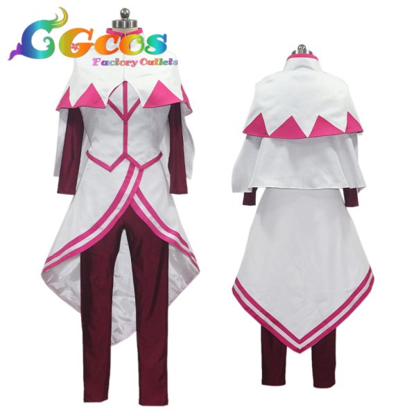 画像6: 怪盗ジョーカー ダイヤモンド・クイーン コスプレ衣装 (6)