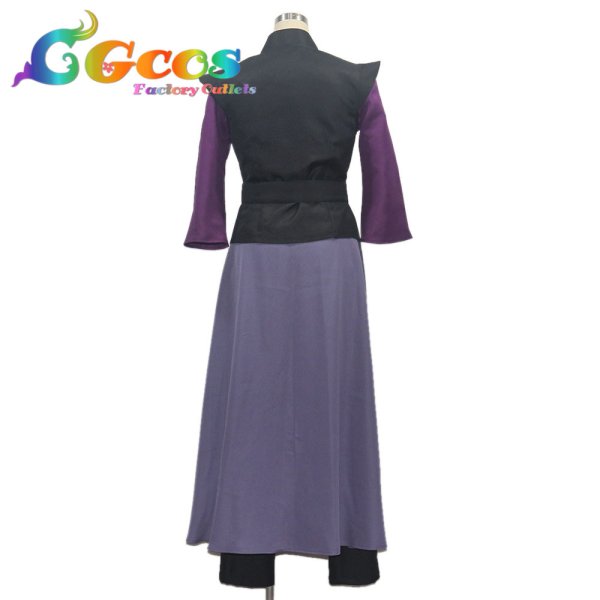 画像3: 抱かれたい男1位に脅されています。 西條高人 紅葉鬼 二幕 コスプレ衣装 (3)