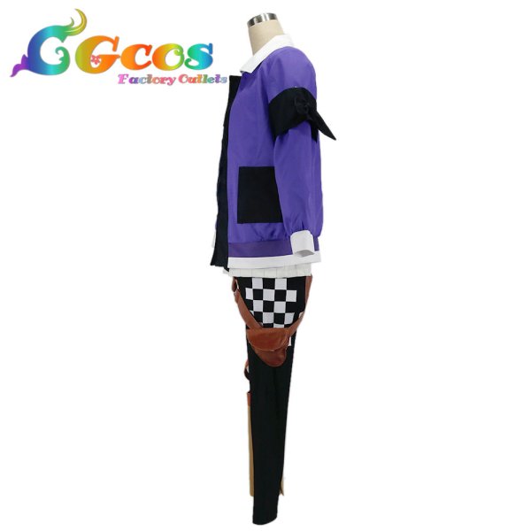 画像2: 39punk KAITO かいと コスプレ衣装 (2)