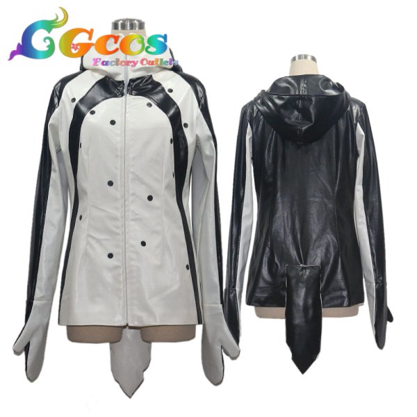 画像4: けものフレンズ フンボルトペンギン コスプレ衣装 (4)