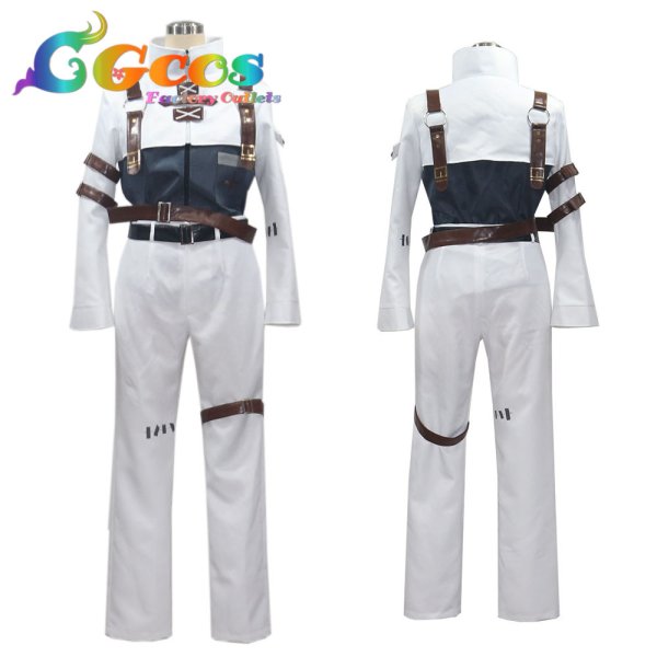 画像4: IdentityV 第五人格 納棺師 イソップ?カール コスプレ衣装 (4)