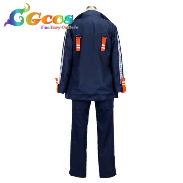 画像3: 妄想ブロークン 妄想破綻 弥久 コスプレ衣装 (3)