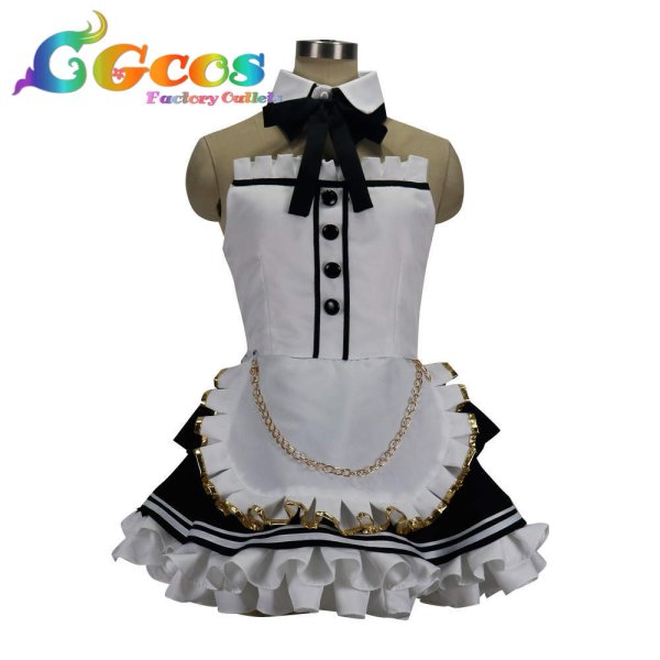 画像5: D4DJ　キラメクβrave　松山ダリア　コスプレ衣装 (5)