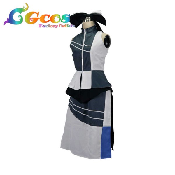 画像3: ワールズエンド・ダンスホール　巡音ルカ　コスプレ衣装 (3)