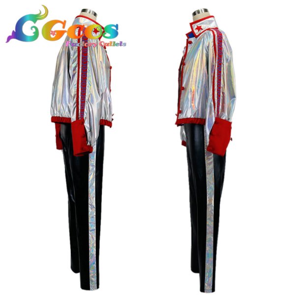 画像2: ジョジョの奇妙な冒険 Part2 戦闘潮流　リサリサ　コスプレ衣装 (2)