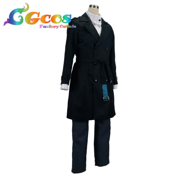 画像2: バーチャルYouTuber VTuber 甲斐田晴 私服 コスプレ衣装 (2)