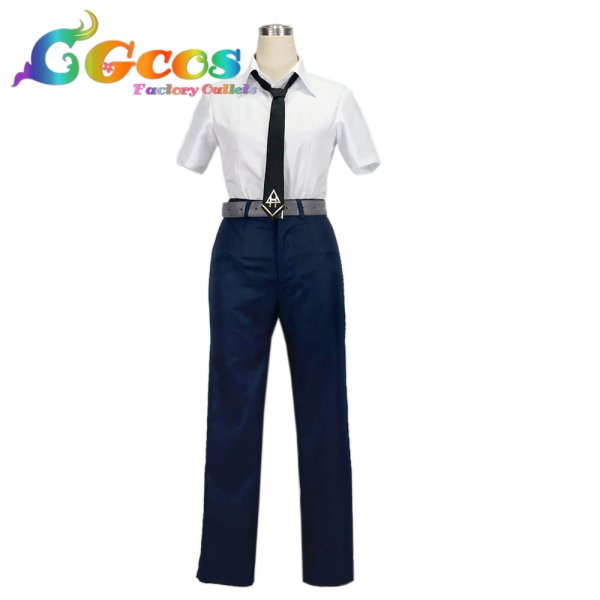 画像4: 妄想ブロークン 妄想破綻 弥久 コスプレ衣装 (4)