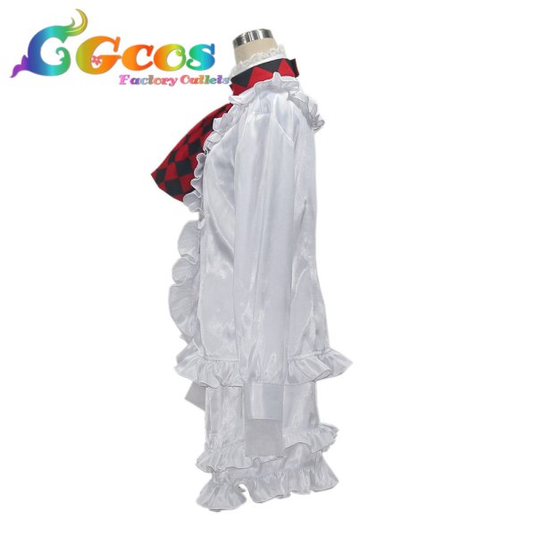 画像2: 鉄拳 リリ コスプレ衣装 (2)