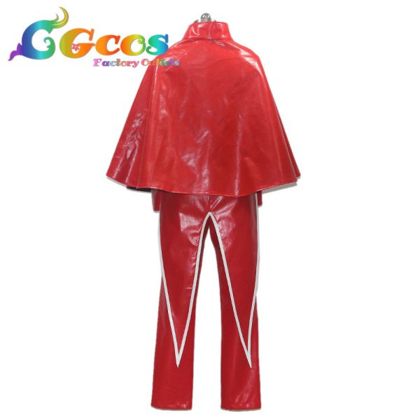 画像3: ドラゴンクエスト ククール コスプレ衣装 (3)