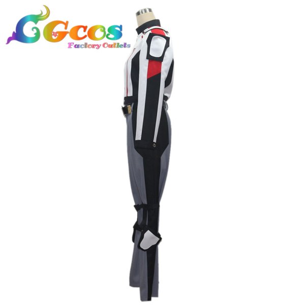 画像2: マクロスΔ メッサー・イーレフェルト コスプレ衣装 (2)