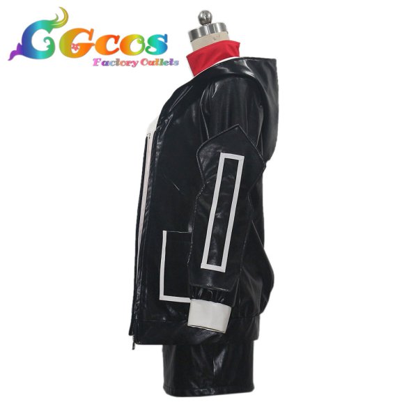 画像2: アークナイツ カッター Cutter コスプレ衣装 (2)