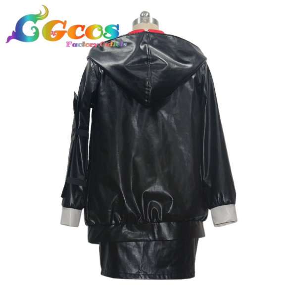 画像3: アークナイツ カッター Cutter コスプレ衣装 (3)