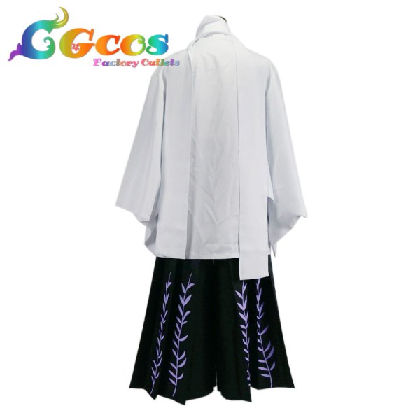 画像3: ヘタリア 日本 本田菊 着物 コスプレ衣装 (3)