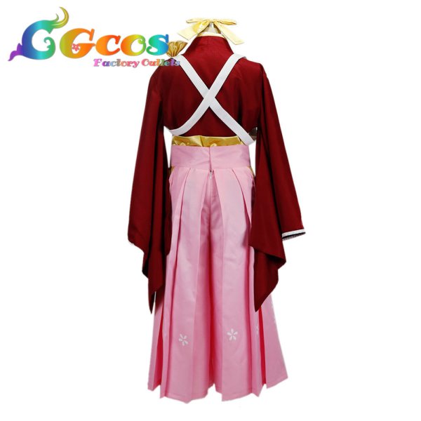 画像3: 艦隊これくしょん -艦これ- 神風 コスプレ衣装 (3)