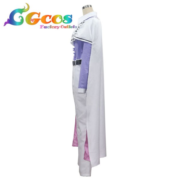 画像2: IdentityV 第五人格 占い師 イライ?クラーク コスプレ衣装 (2)