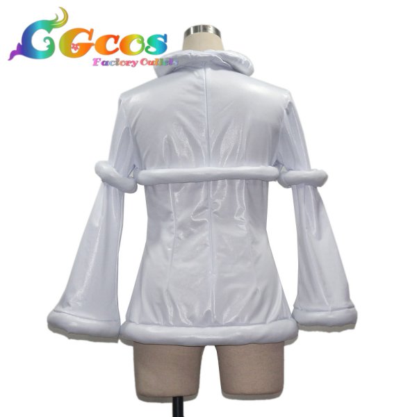 画像3: ペルソナ5 ソフィア コスプレ衣装 (3)