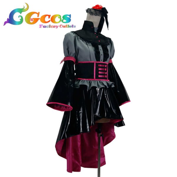 画像2: ARGONAVIS from BanG Dream!　御劔虎春　コスプレ衣装 (2)