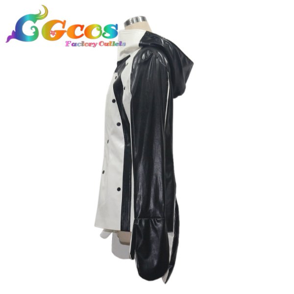 画像2: けものフレンズ フンボルトペンギン コスプレ衣装 (2)