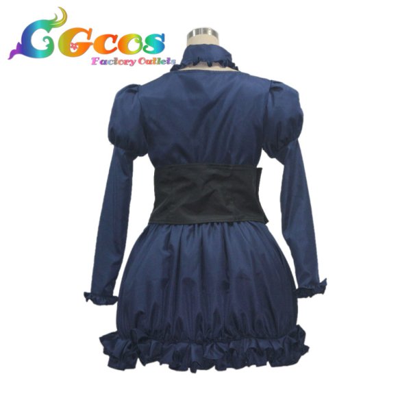 画像3: 月に寄りそう乙女の作法 大蔵りそな コスプレ衣装 (3)