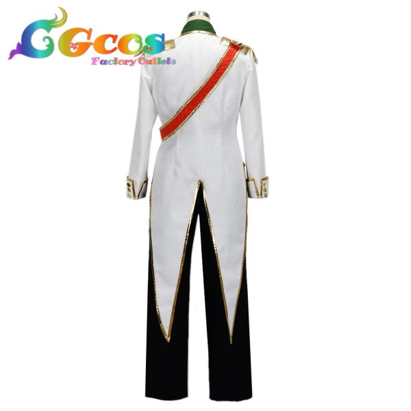 画像3: HoneyWorks LIP×LIP リップリップ 染谷勇次郎 コスプレ衣装 (3)