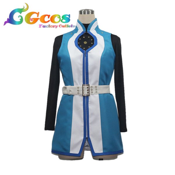 画像3: テイルズオブヴェスペリア　フレン・シーフォ　コスプレ衣装 (3)