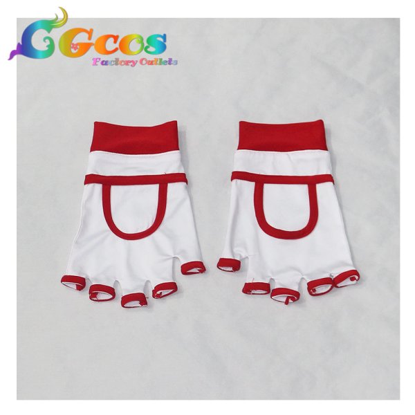 画像4: 鉄拳 リリ コスプレ衣装 (4)