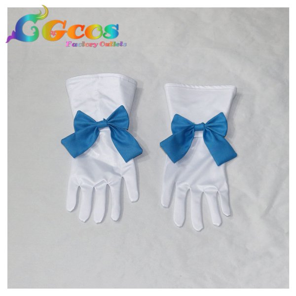 画像5: ご注文はうさぎですか? 香風智乃 魔法少女チノ コスプレ衣装 (5)